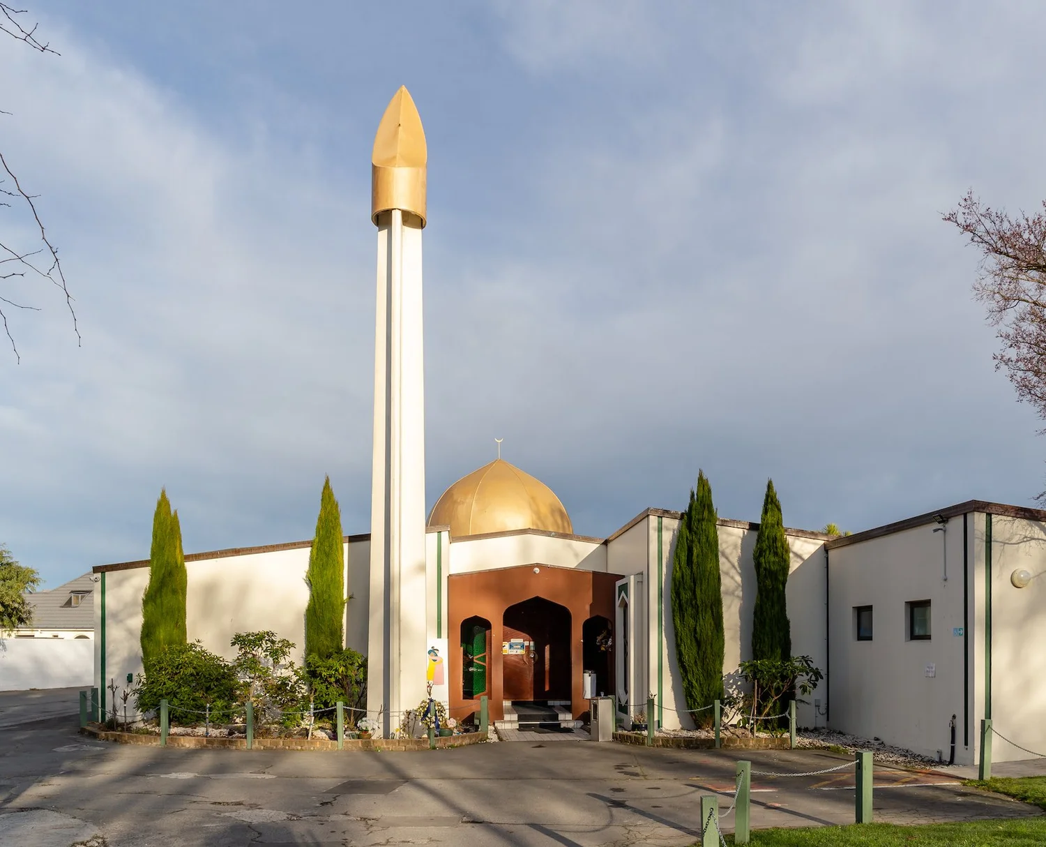 The Christchurch terrorist attack