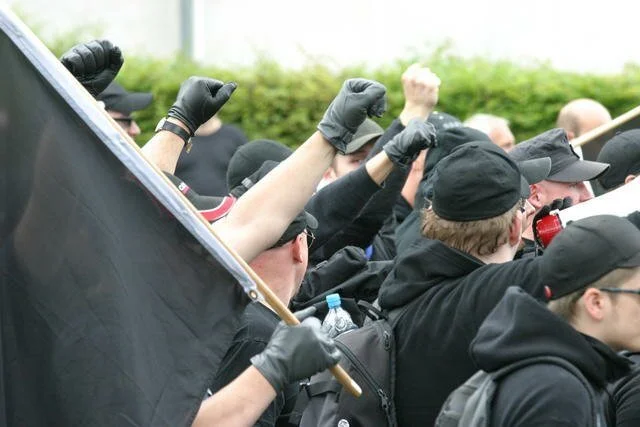 Why government action to thwart neo-Nazi groups is far more difficult than it appears