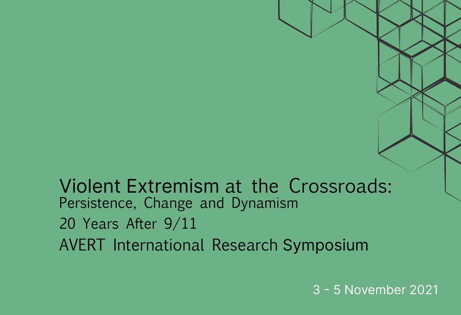 2021 AVERT Research Symposium