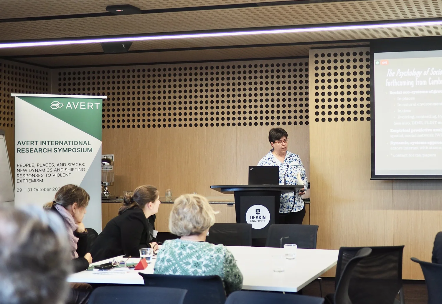 A Showcase of Research Across Disciplines