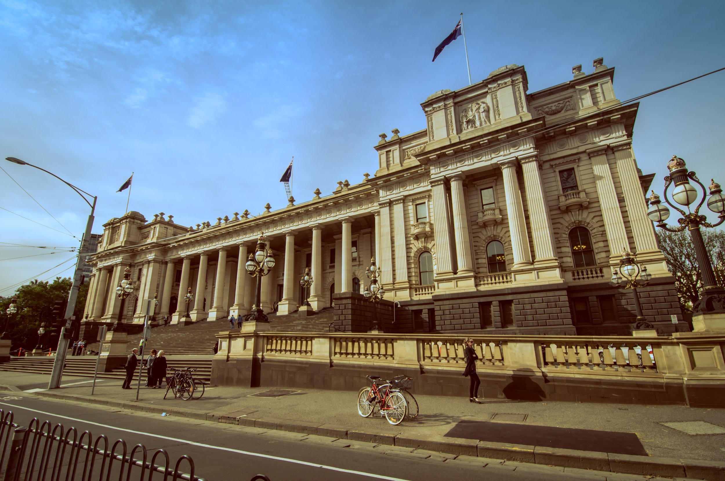 AVERT submission to the Victorian parliamentary inquiry into extremism in Victoria