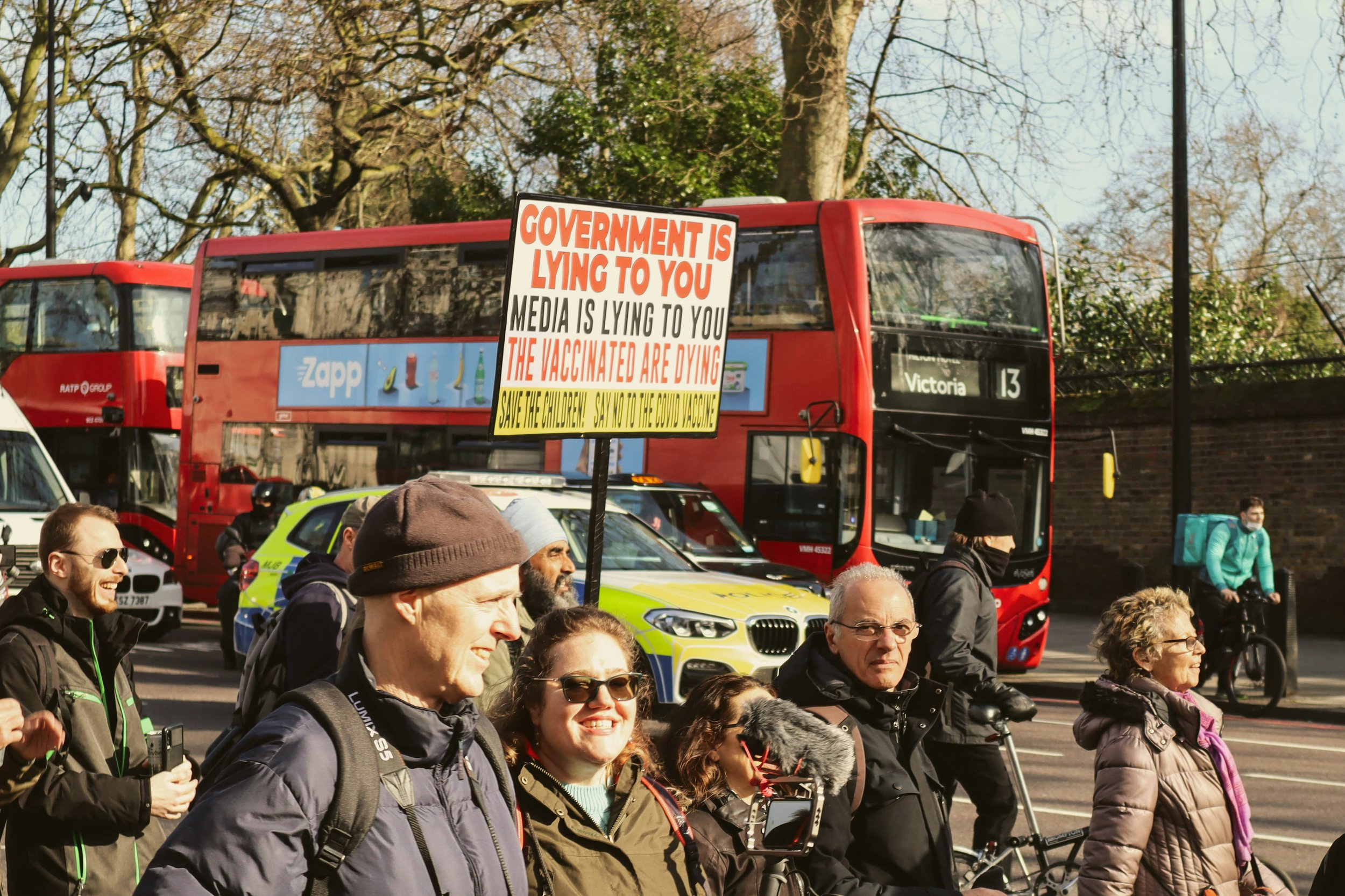 COVID pandemic & violent extremism