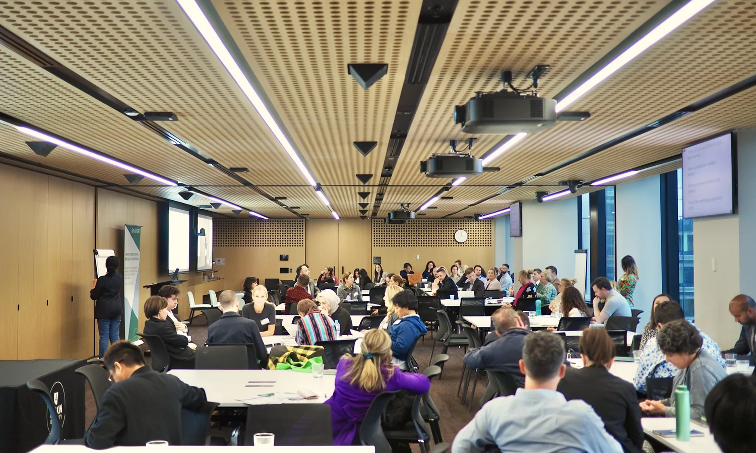 Deakin University Professors Highlight Collaboration and Fresh Perspectives at AVERT 2024 Symposium