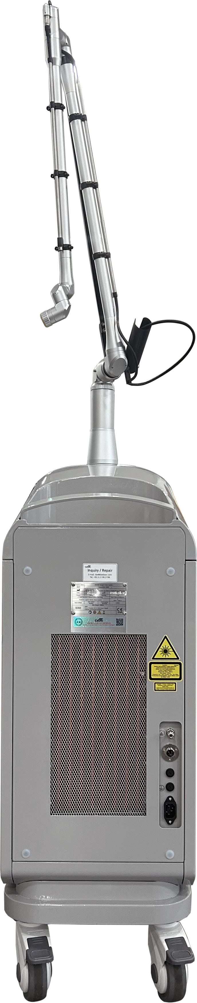 Advanced Laser Systems