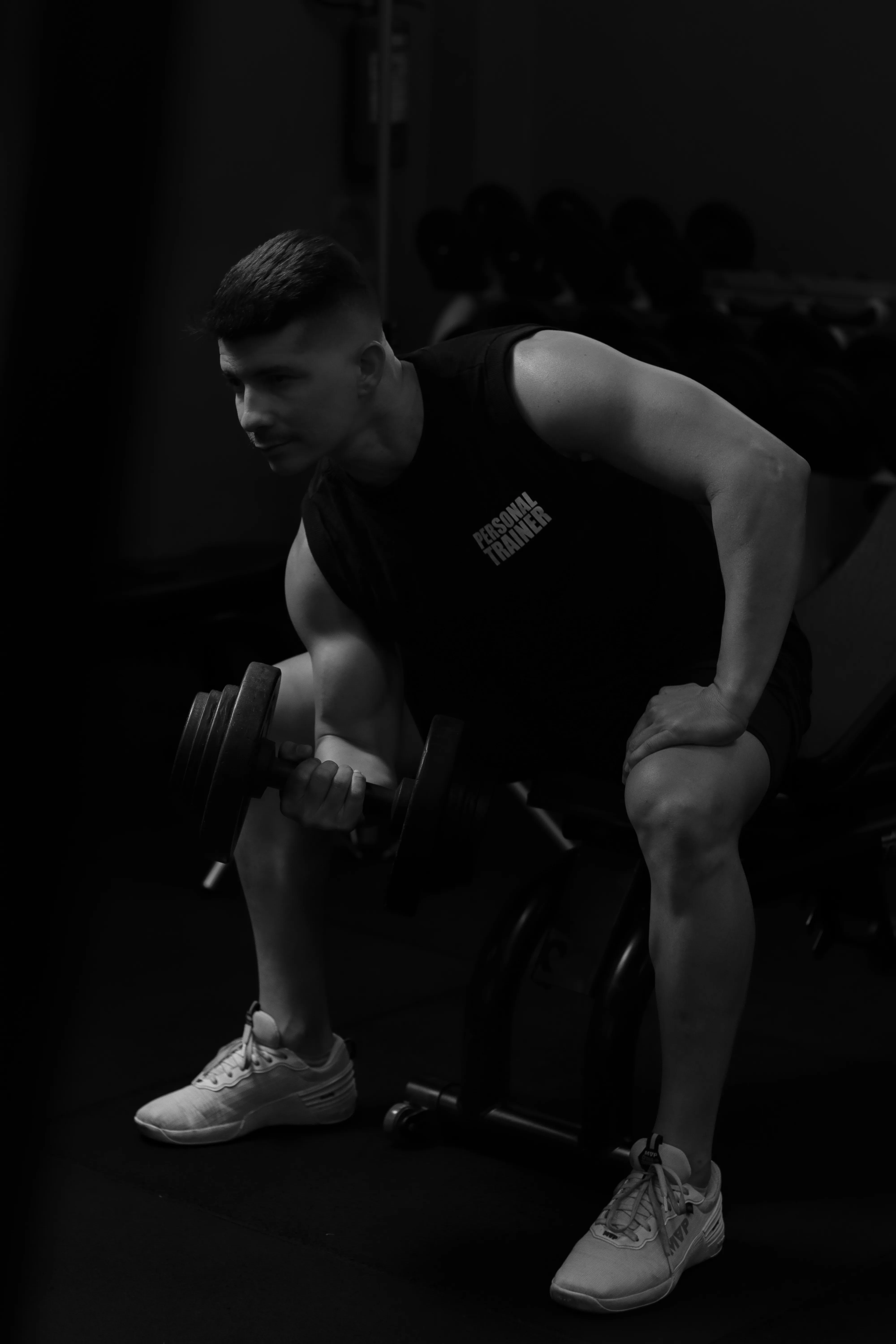 Fitness — marca pessoal