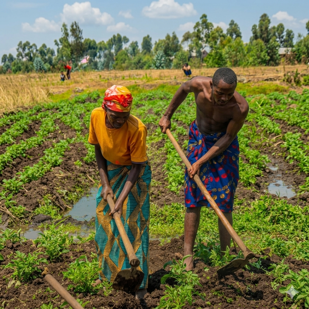 Agriculture Congo
