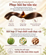 [DRH+] Dầu xả chăm sóc da đầu theo tuổi tác DRH+