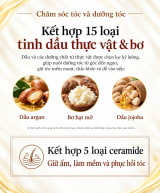 [DRH+] Dầu xả chăm sóc da đầu theo tuổi tác DRH+