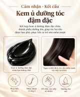 [DRH+] Dầu xả chăm sóc da đầu theo tuổi tác DRH+