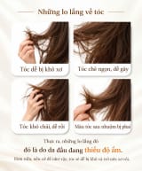 [DRH+] Xịt dưỡng tóc phục hồi hư tổn DRH+