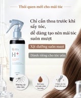 [DRH+] Xịt dưỡng tóc phục hồi hư tổn DRH+