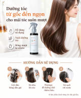 [DRH+] Xịt dưỡng tóc phục hồi hư tổn DRH+