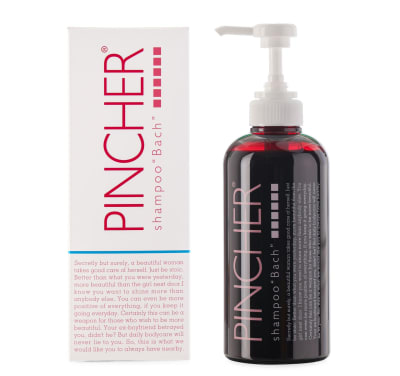[PINCHER] BACH SHAMPOO
