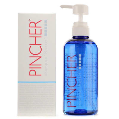[PINCHER]  MOZART SHAMPOO