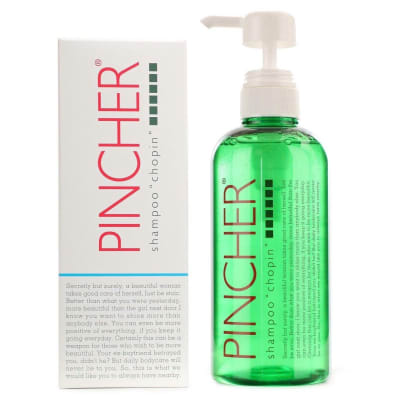 [PINCHER]  CHOPIN SHAMPOO
