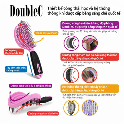 NuWayBrush DoubleC