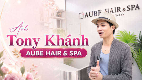AUBE HAIR & SPA