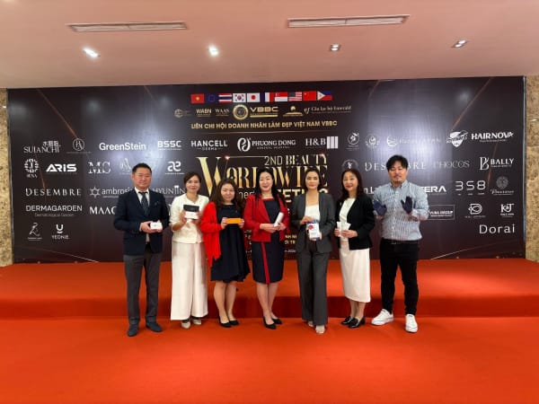 Chi hội Kinh doanh Làm đẹp Việt Nam (VBBC) tổ chức Hội nghị Khoa học Y khoa Quốc tế lần thứ 2 – Beauty WorldWide Expert Meeting