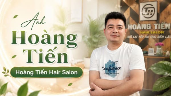 Hoàng Tiến Hair Salon