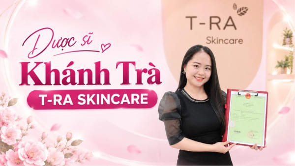 T-RA SKINCARE