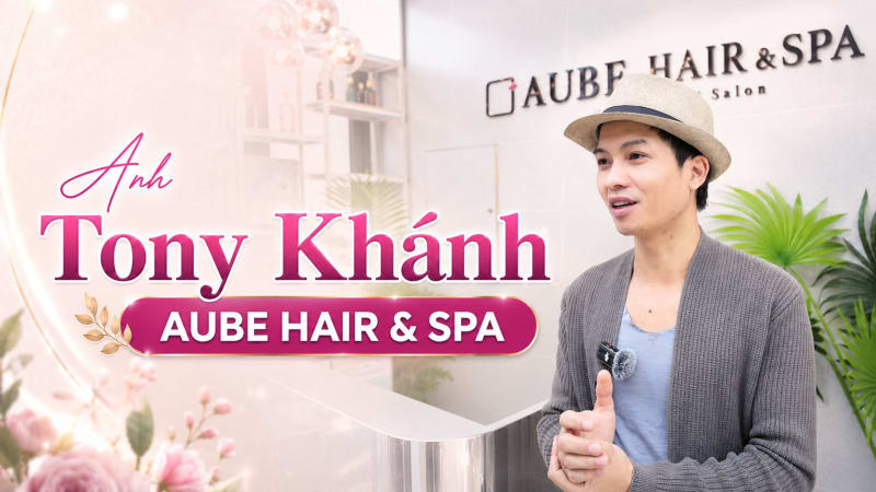 AUBE HAIR & SPA