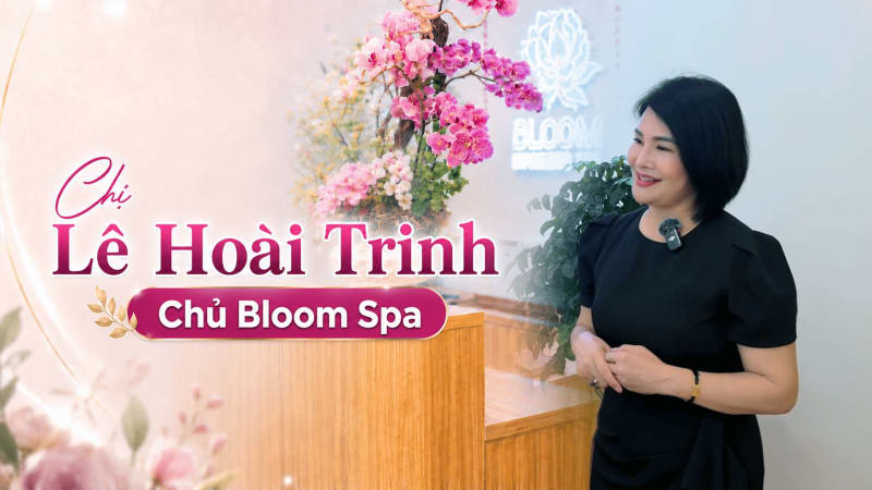 Bloom Spa