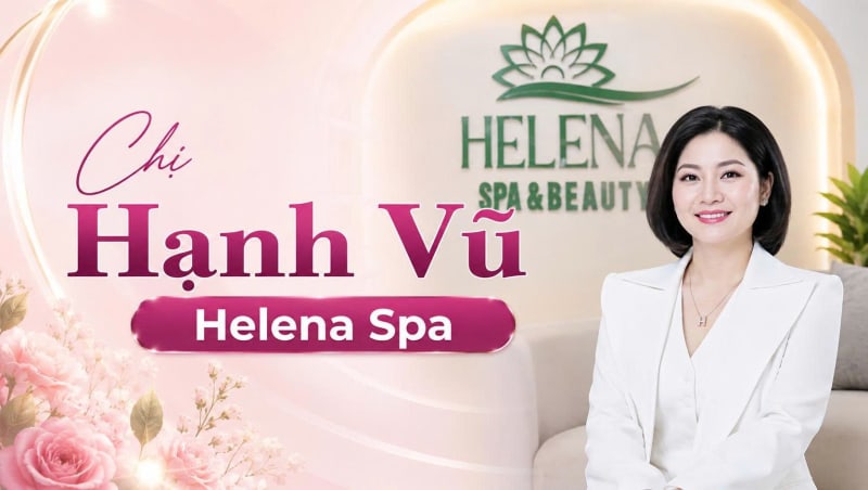 Helena Spa & Beauty