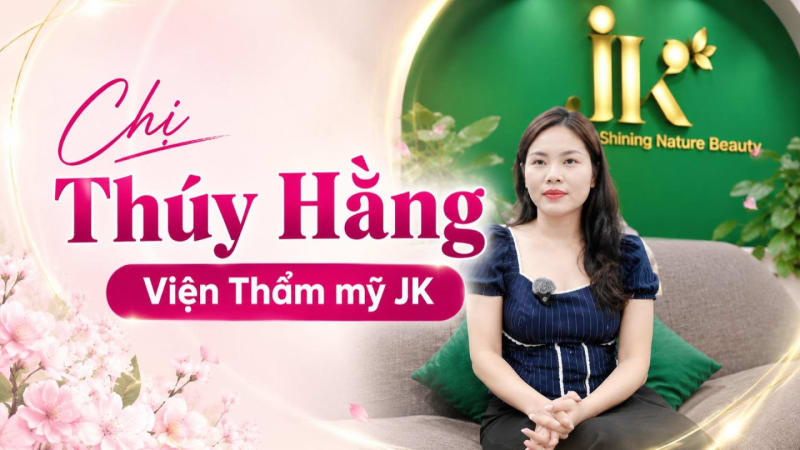 Viện Thẩm mỹ JK