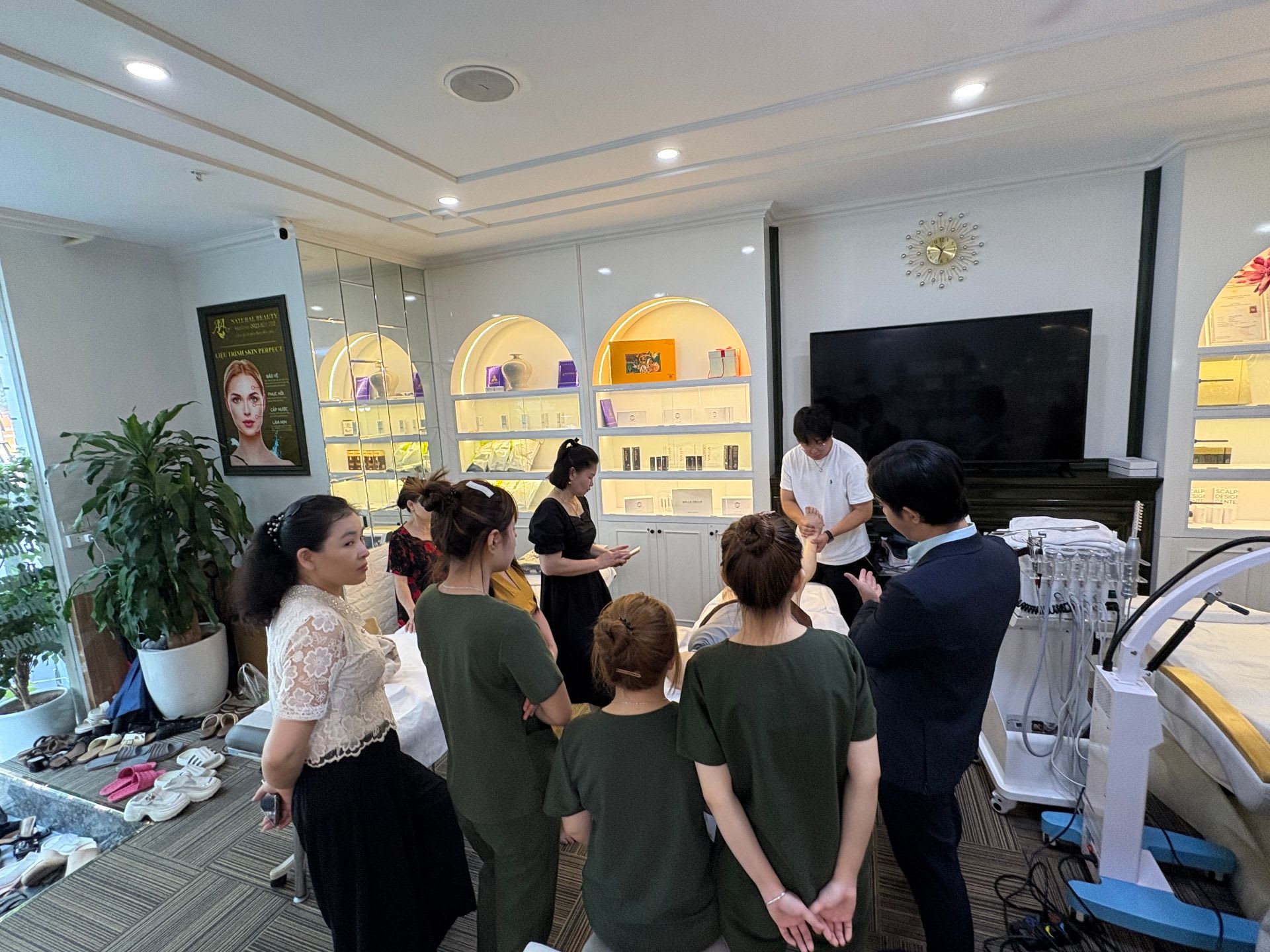 Các sự kiện nổi bật của 358 Beauty