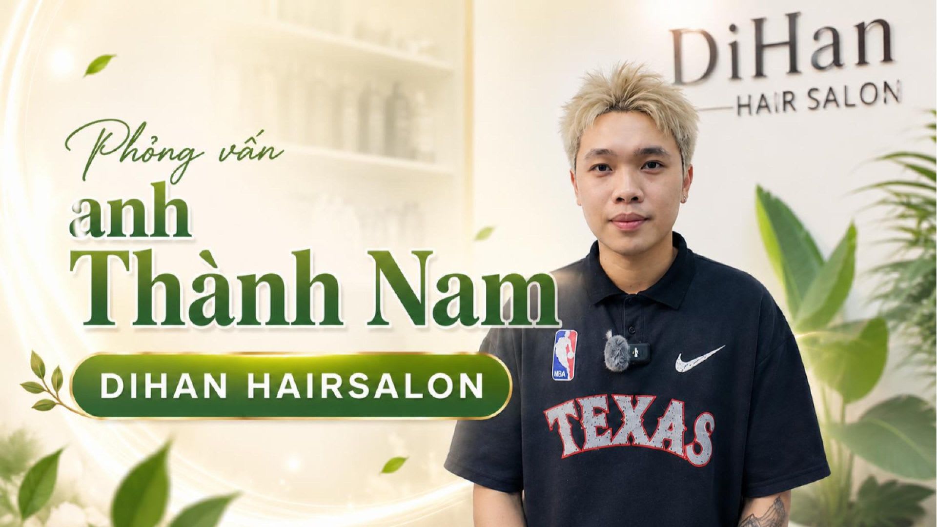 DIHAN HAIR SALON 