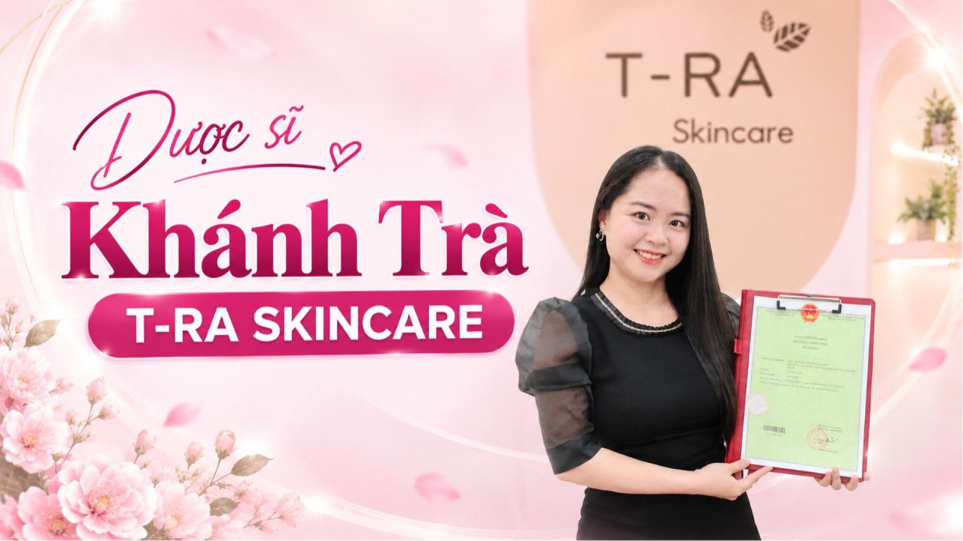T-RA SKINCARE