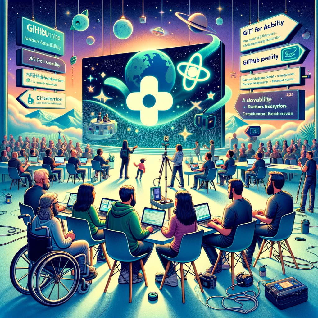 GitHub-Universe-2023-event