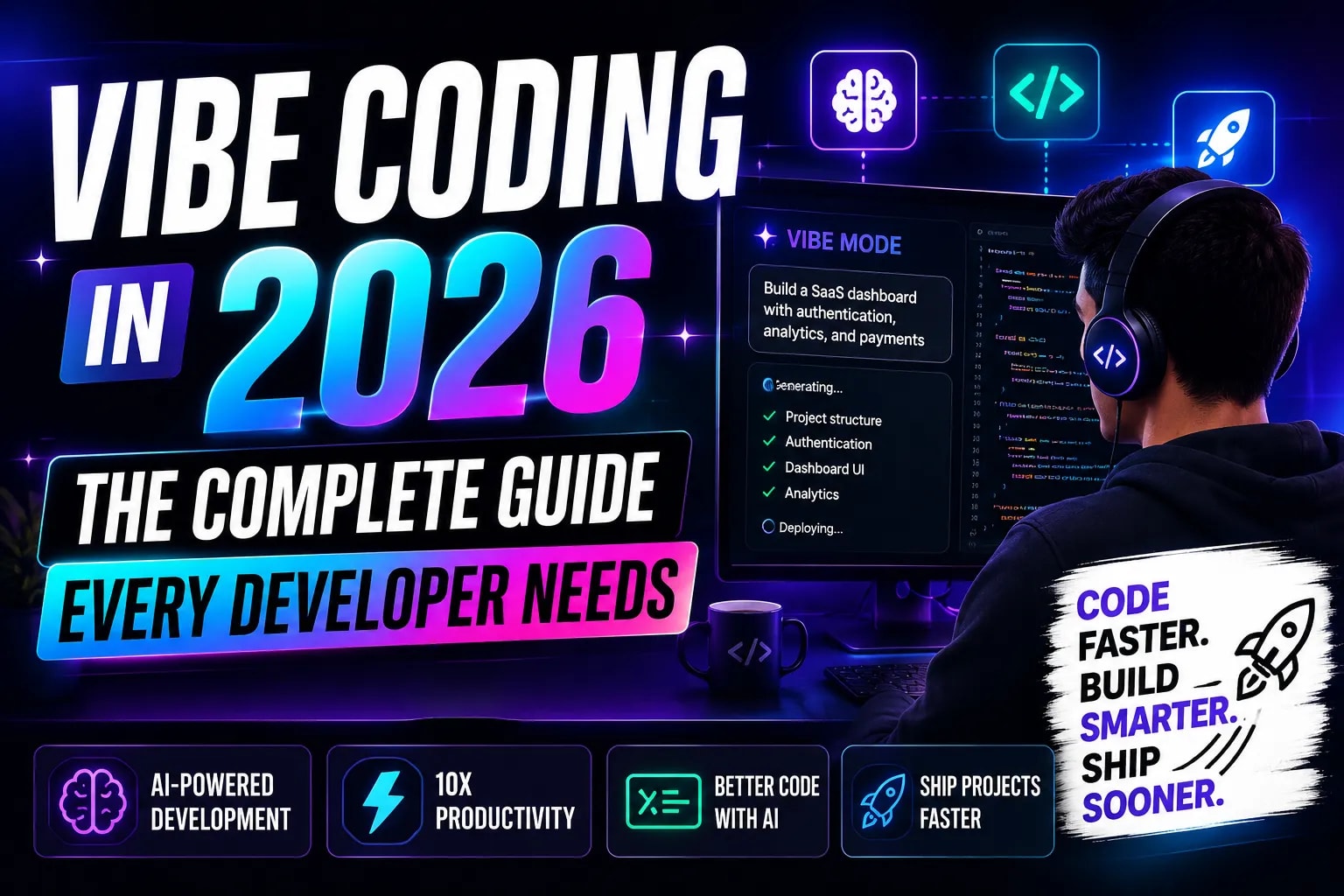 Vibe Coding in 2026: Complete Developer Guide