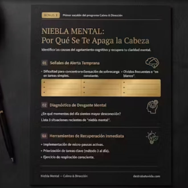 Niebla Mental