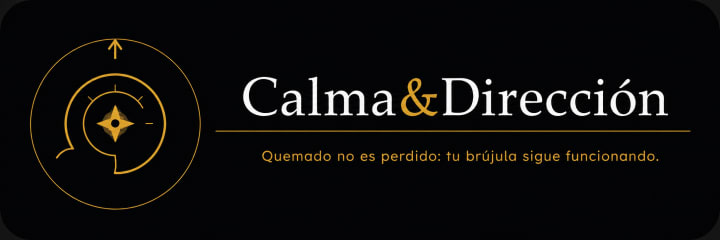Calma & Dirección