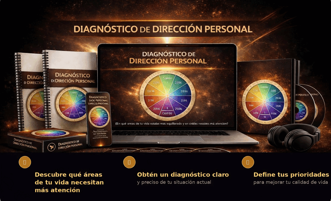 Vista previa del Diagnóstico de Dirección Personal
