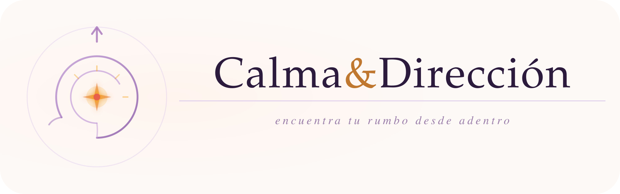 Calma & Dirección