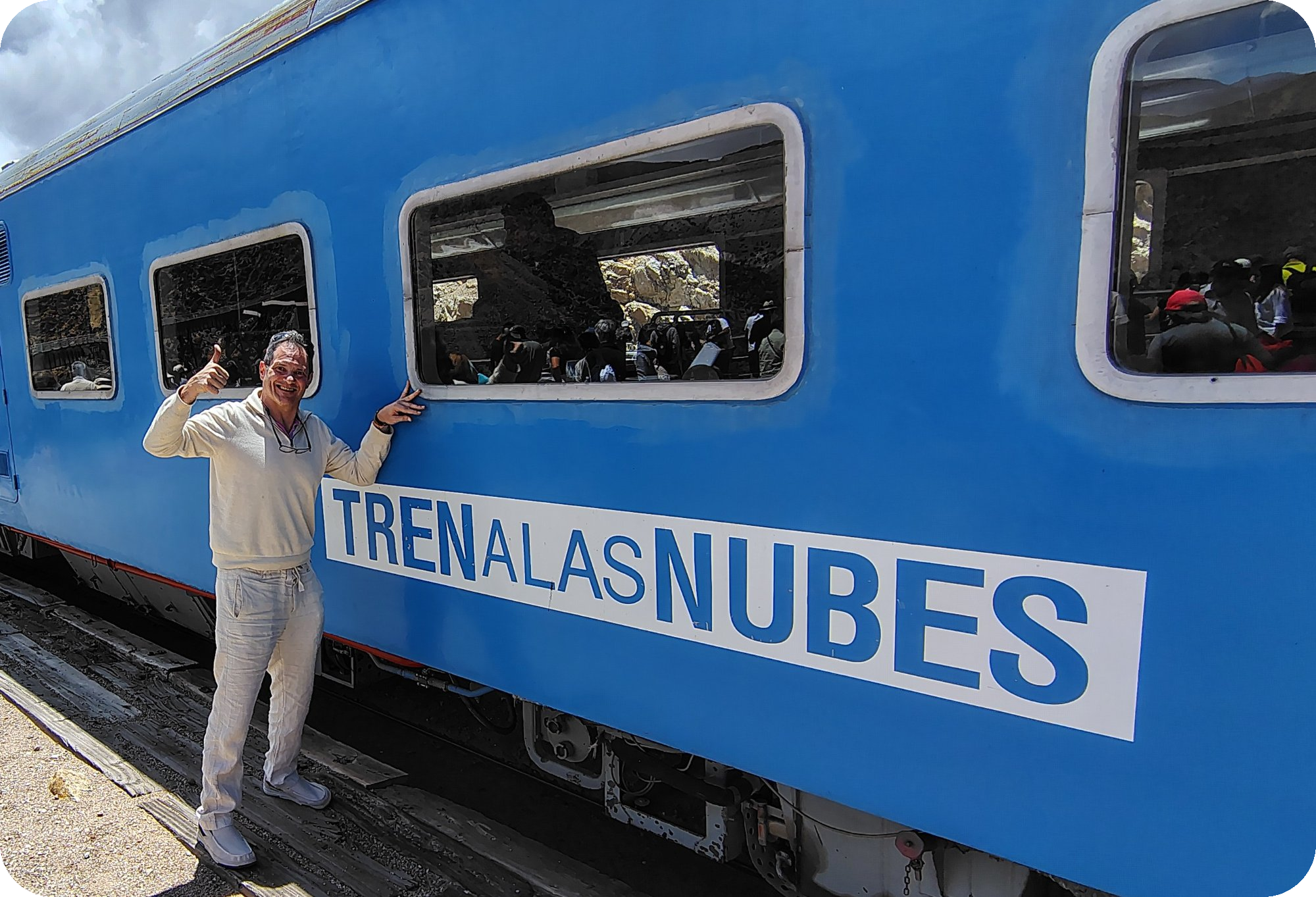 Viajando con libertad — encontrando el rumbo desde adentro