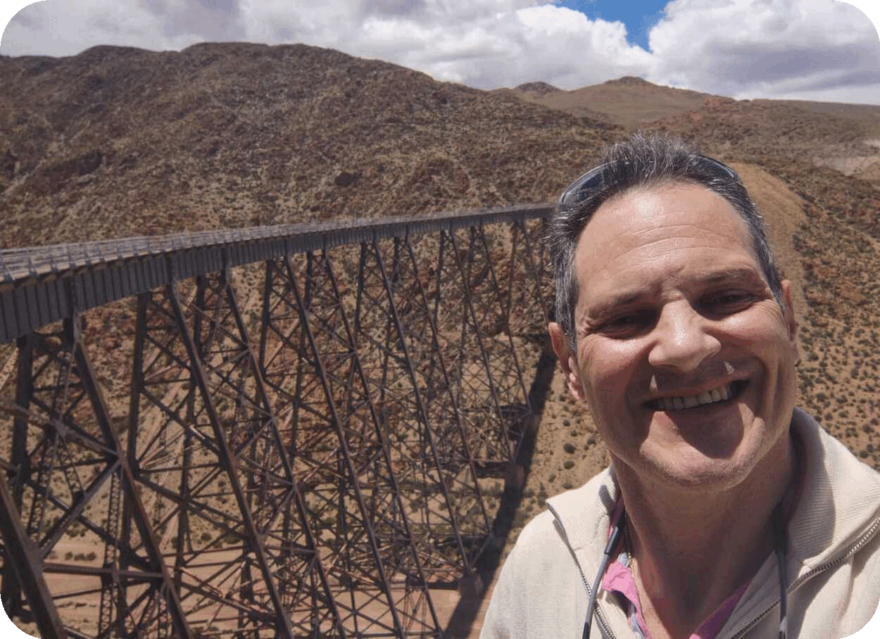 Viajando con libertad — encontrando el rumbo desde adentro