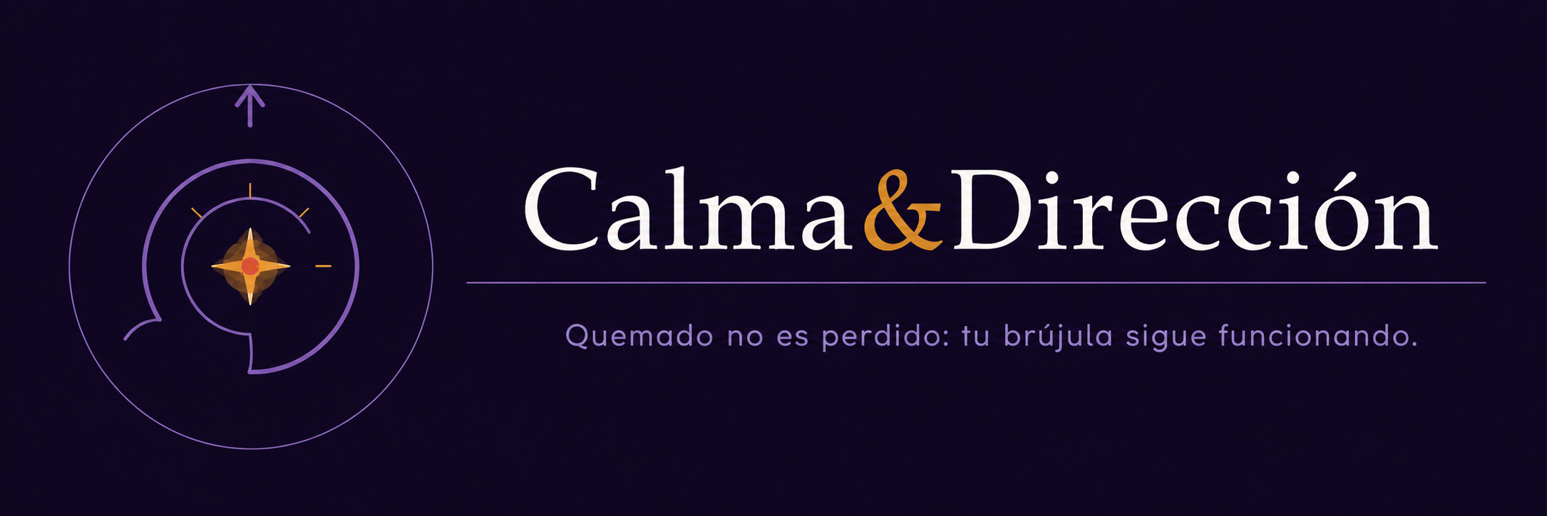 Calma & Dirección