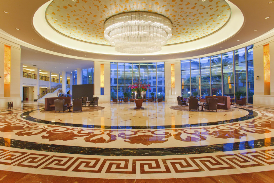 Kylin Villa Garden Hotel