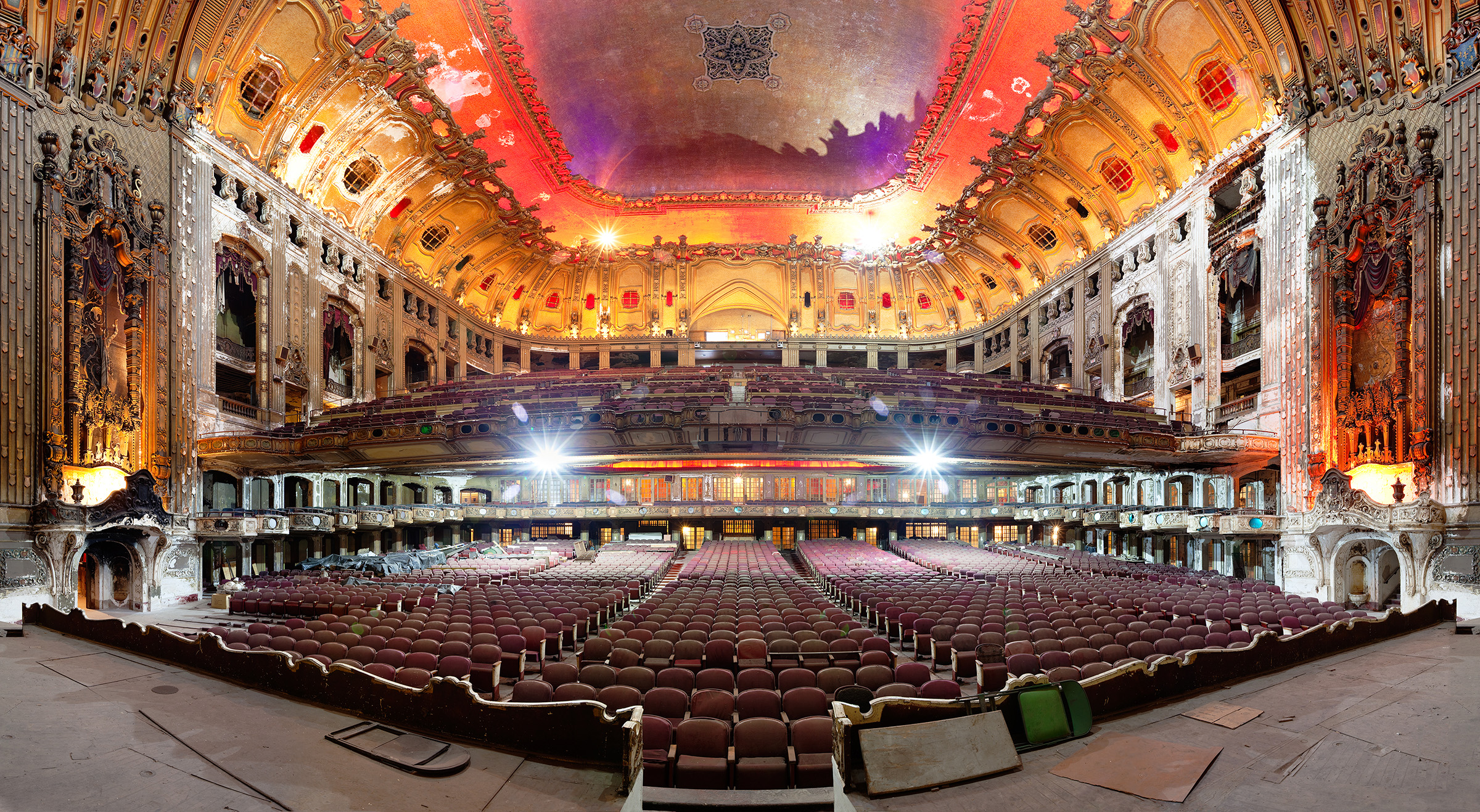 Uptown Theater Chicago