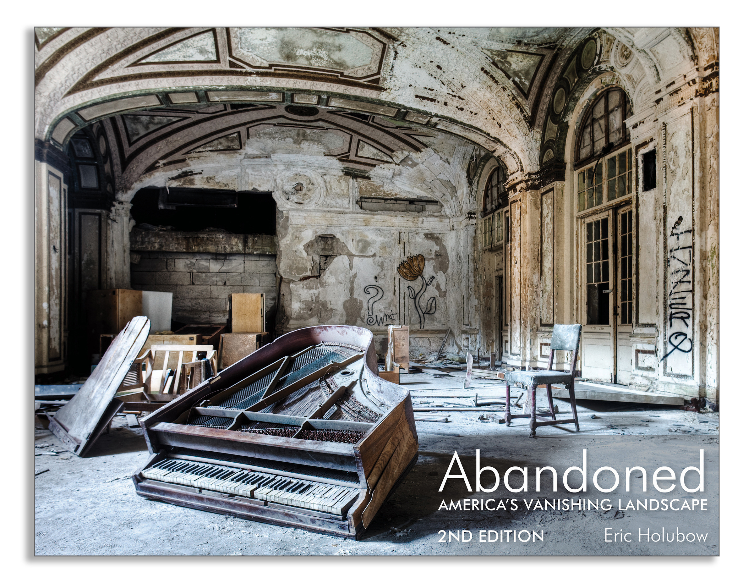 Abandoned: America's Vanishing Landscape