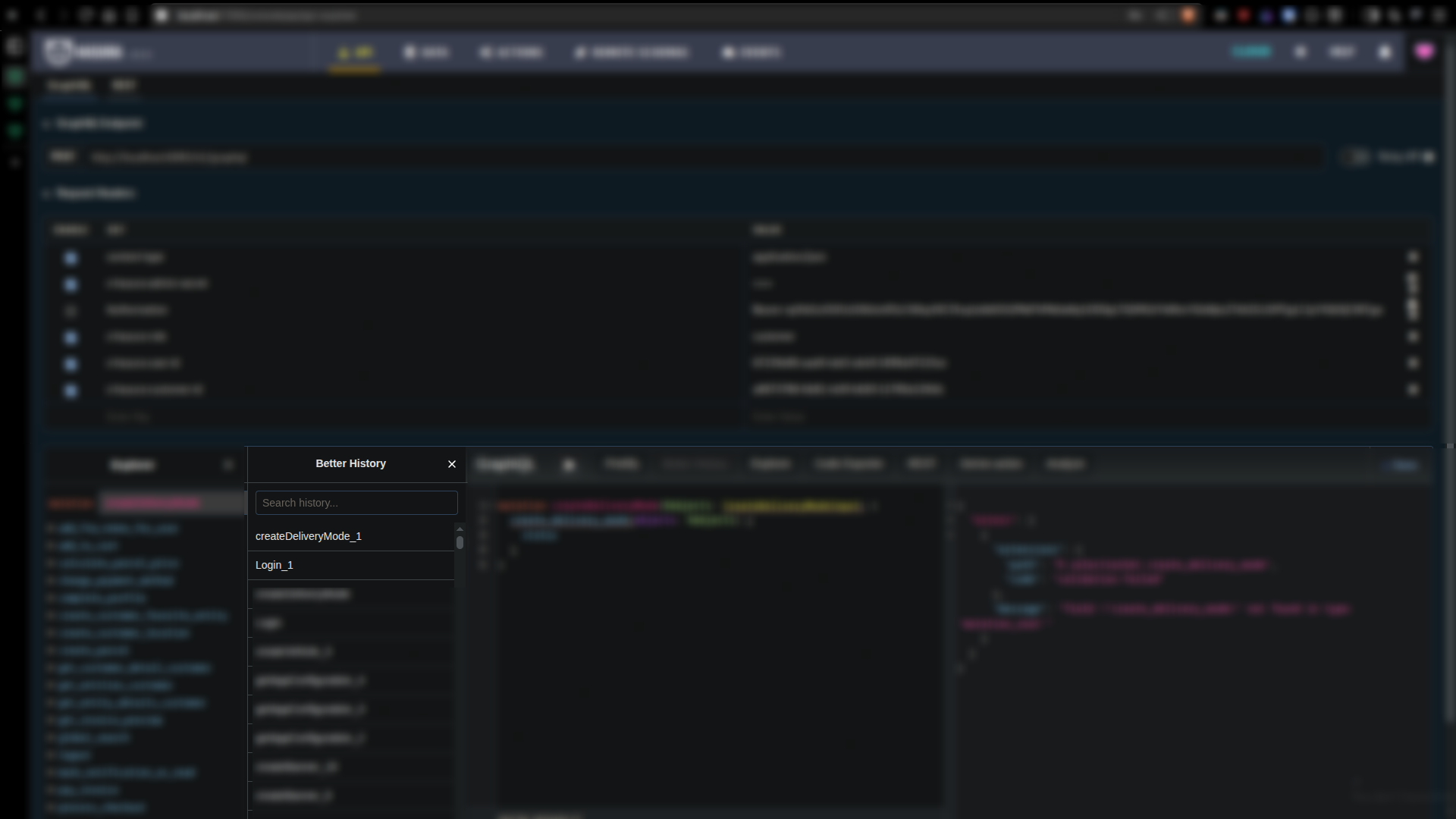 Better Hasura History