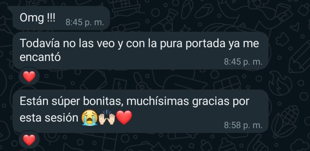Testimonio de cliente