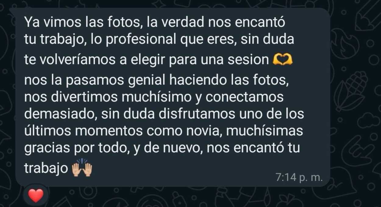 Testimonio de cliente