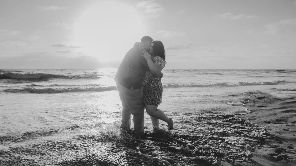 Sesión Save the Date en Rancho El Beg, Rosarito