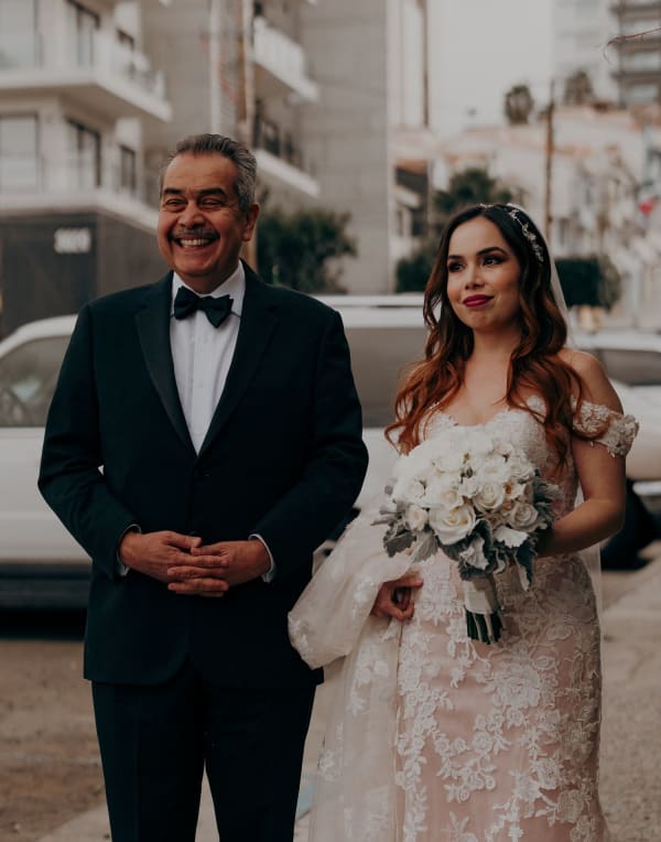 Detalle de la boda documentado por Finite Estudio