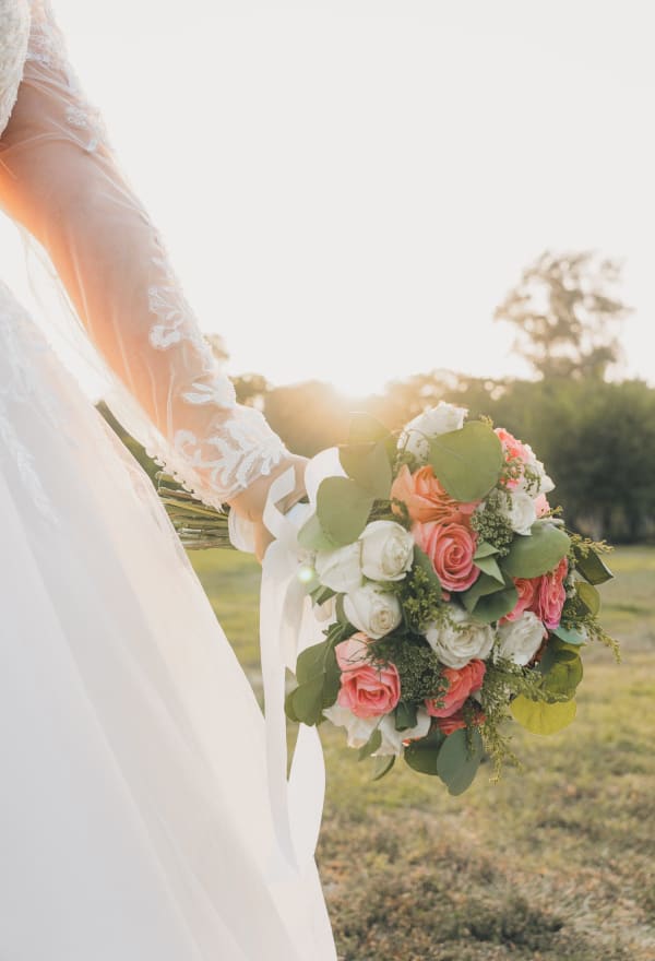 Sesión de pareja de novios