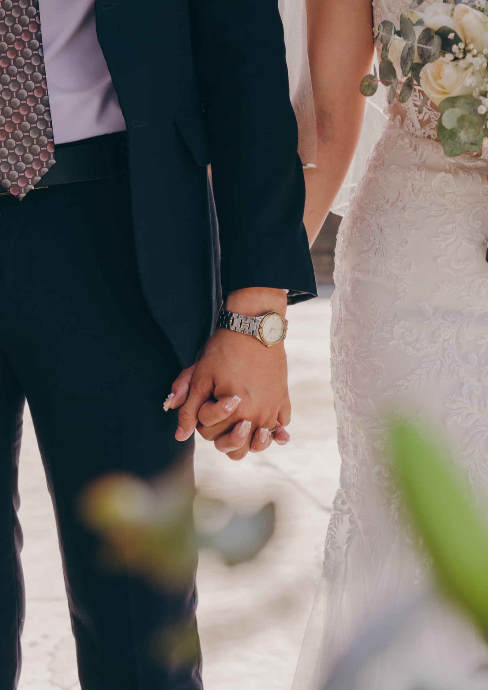 Detalle de vestido